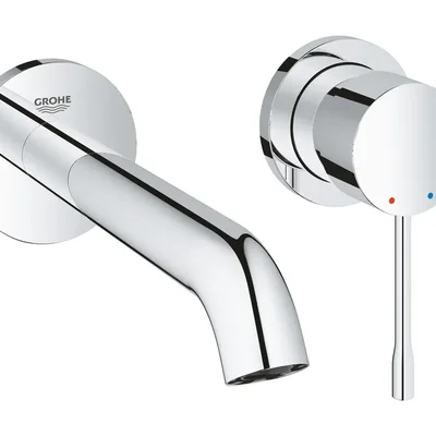 Смеситель для раковины скрытого монтажа Grohe Essence New (19408001)