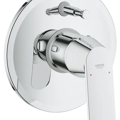 Смеситель скрытого монтажа на 2 потребителя Grohe Eurosmart Cosmopolitan (32879000)