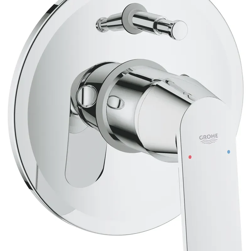 Смеситель скрытого монтажа на 2 потребителя Grohe Eurosmart Cosmopolitan (32879000)