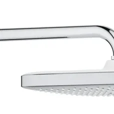 Верхний душ с настенным кронштейном Grohe Tempesta Cube (26687000)