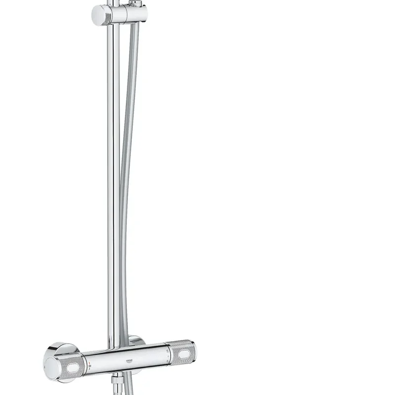 Душевая система с термостатом для душа Grohe Euphoria System (27296003)