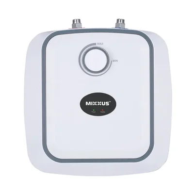 Водонагреватель "Под мойку" Mixxus EWH-0610 Small Under накопитель. 10 л, мокр.тен 1,5 kW (WH0007)