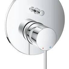Змішувач прихованого монтажу на 2 споживача Grohe Essence New (24058001)