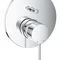 Змішувач прихованого монтажу на 2 споживача Grohe Essence New (24058001)