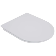 Сидение-крышка для унитаза Mixxus SEAT COVER BEVEL-2003 с микролифтом 420х334х36mm (MI6691)
