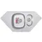 Мийка кухонна HAIBA 100x50 (decor) (HB0522) Мийка кухонна HAIBA 100x50 (decor) (HB0522)