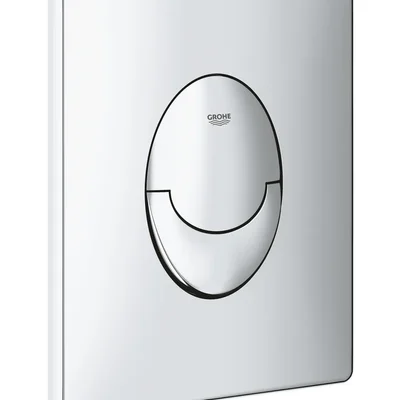 Панель смыва Grohe Skate Air для унитаза вертикальная (38505000)