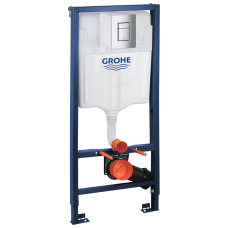 Система инсталляции для унитаза 3 в 1 Grohe Rapid SL (38772001)