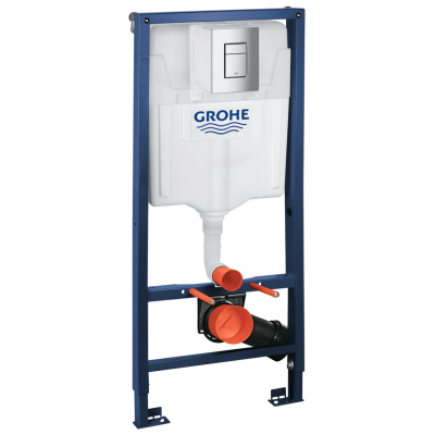 Система инсталляции для унитаза 3 в 1 Grohe Rapid SL (38772001)