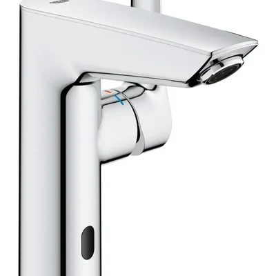 Смеситель для раковины с сенсорным управлением Grohe Eurosmart New (23975003)