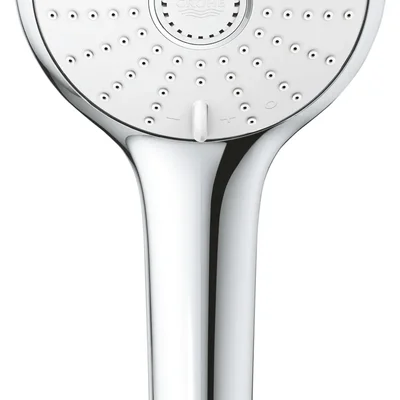 Ручной душ, 3 режима струи Grohe Euphoria (27221001)