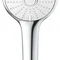 Ручной душ, 3 режима струи Grohe Euphoria (27221001)