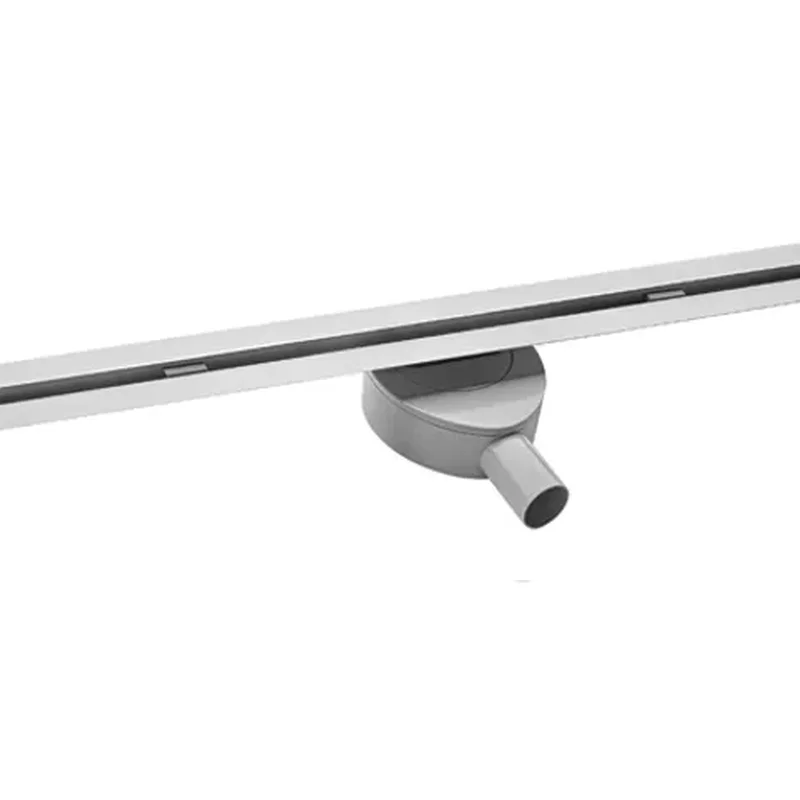 Душевой трап "Тонкий" из нержавеющей стали SUS304 Koer FD07-20x900-Slender (KR5138)