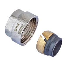 Евроконус для медной трубы Roho R582-075 - 3/4х15мм (RO0215)