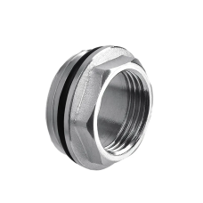 Футорка с уплотнительным кольцом Koer KF.F0610-R - 1"x1/2" (KR5047)
