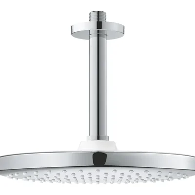 Верхний душ с потолочным кронштейном Grohe Tempesta (26669000)