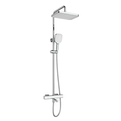 Душевая колонна Mixxus Premium VIRGO 009-J с термостатическим смесителем, 3 функции (MI6645) Душевая колонна Mixxus Premium VIRGO 009-J с термостатическим смесителем, 3 функции (MI6645)