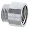 Удлинитель 1/2"-15мм (хром) Koer KF.E06-15.CHR (KF0093) Удлинитель 1/2"-15мм (хром) Koer KF.E06-15.CHR (KF0093)