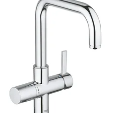 Смеситель для кухни с подключением к фильтру Grohe Blue Pure (31303000)