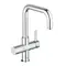 Смеситель для кухни с подключением к фильтру Grohe Blue Pure (31303000) Смеситель для кухни с подключением к фильтру Grohe Blue Pure (31303000)