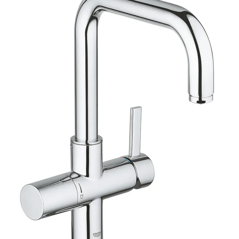 Смеситель для кухни с подключением к фильтру Grohe Blue Pure (31303000)