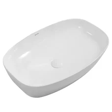 Раковина накладная Mixxus Premium DIVERSE-0111 600х380х140mm (MP6561)