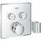 Термостат скрытого монтажа на 2 потребителя Grohe Grohtherm SmartControl (29125000)