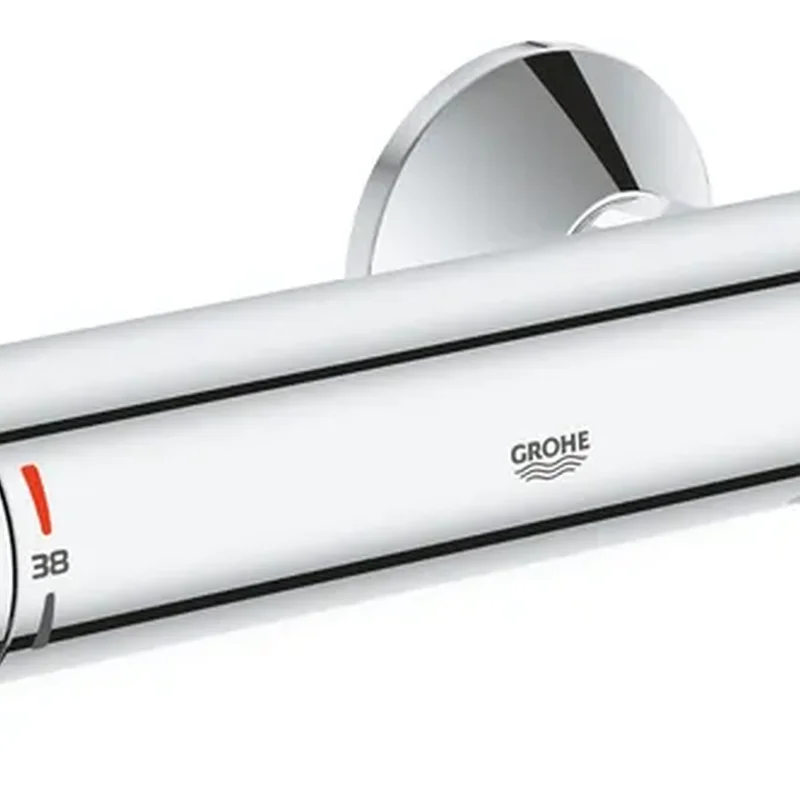 Термостат для душа Grohe Grohtherm 1000 New (34143003)