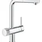 Смеситель для кухни с подключением к фильтру Grohe Blue Pure (31721000)