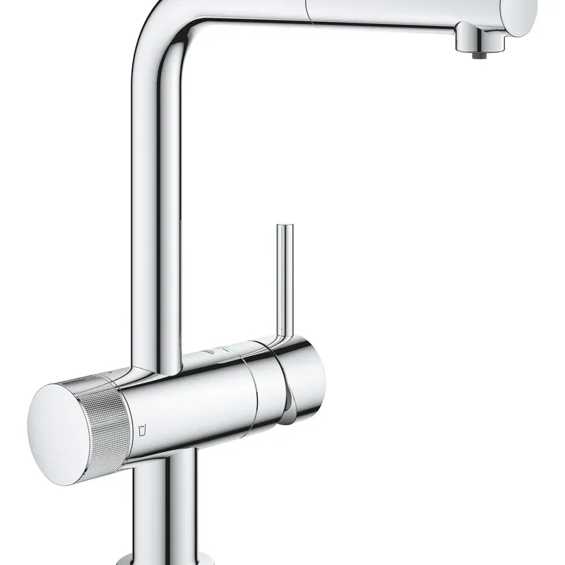 Смеситель для кухни с подключением к фильтру Grohe Blue Pure (31721000)