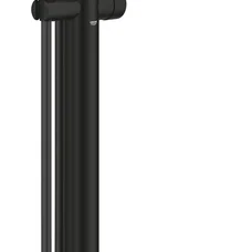 Смеситель для ванны напольный Grohe Essence 25248KF1 (черный матовый) (25248KF1)