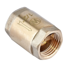 Клапан обратный (латунь) Waterpro WP300-15 - 1/2" (WP3307)
