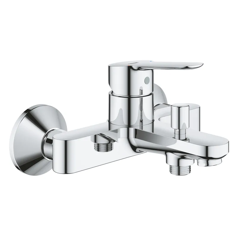 Смеситель для ванны Grohe BauEdge (23605000)