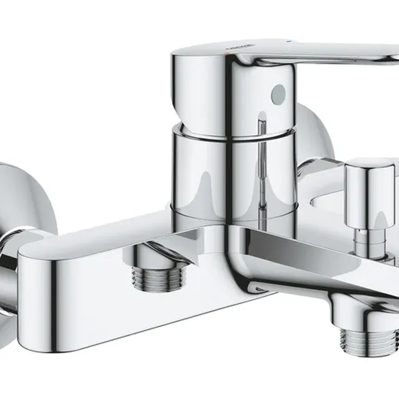 Смеситель для ванны Grohe BauEdge (23605000)