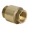 Клапан обратный 1-1/4" (Koer KR.171) (KR0130) Клапан обратный 1-1/4" (Koer KR.171) (KR0130)
