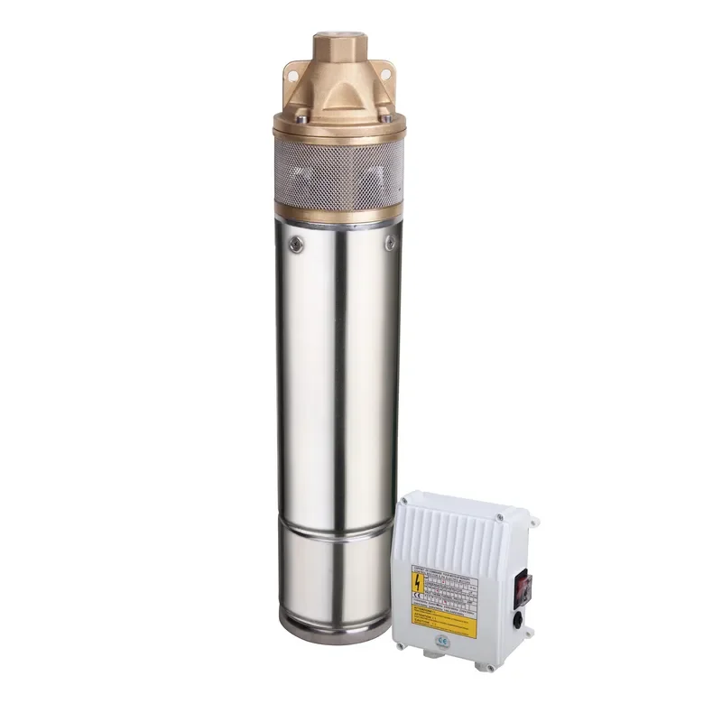 Насос скваженный Taifu 4SKM-150 вихревой с пультом, кабель 12м, 1"(TF3350)