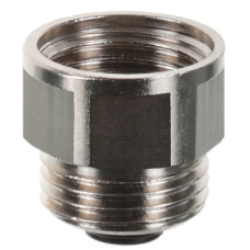Клапан обратный (для воздухоотводчика) Roho R650-050 - 1/2" (никель) (RO0156)