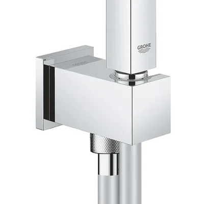 Душевой набор с держателем для скрытого монтажа Grohe Euphoria Cube (26405000)