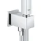 Душевой набор с держателем для скрытого монтажа Grohe Euphoria Cube (26405000)