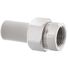 Разборное резьбовое соединение ВР 20x1/2F PPR Koer K0234.PRO (KP2599)