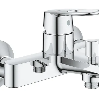 Смеситель для ванны Grohe BauLoop (23603000)