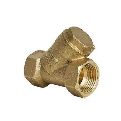 Фильтр грубой очистки 3/4" Koer KR.F01 (KR0106) Фильтр грубой очистки 3/4" Koer KR.F01 (KR0106)