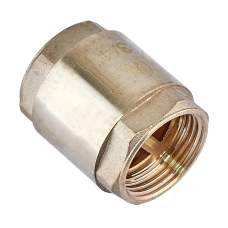 Клапан обратный (латунь) Waterpro WP300-20 - 3/4" (WP3308)