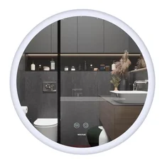 Зеркало Mixxus PLAIN MC11-60 с LED Touch, Anti-fog, димером, рег. яркости (MI6663)