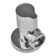 Кран для подключения сантехприборов Zerix BAV-02-1/2x3/4 (ZX5098)