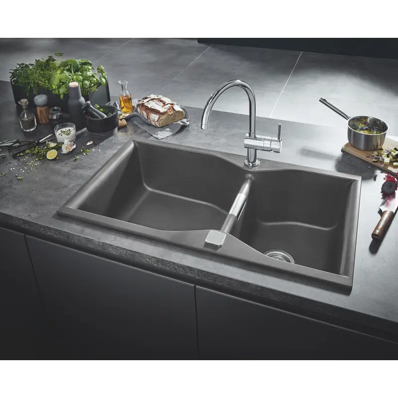 Змішувач для кухні Grohe Minta (32917000) Змішувач для кухні Grohe Minta (32917000)