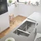 Мийка для кухні із нержавіючої сталі Grohe K700U (31575SD1)