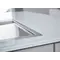Мийка кухонна Grohe EX Sink K1000 (подвійне крило зліва) (31581SD0)