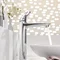 Змішувач на стільницю для раковини XL-розміру Grohe Eurostyle (23570003)