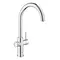 Система фільтрів для питної води зі змішувачем Grohe Blue Home Connected (31455001)